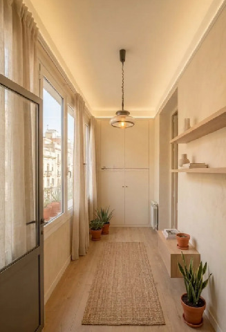 Imagen 6 Inmueble 302856 - Piso en venta en Barcelona / Calle  València