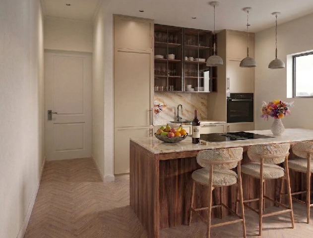 Imagen 4 Inmueble 302856 - Piso en venta en Barcelona / Calle  València