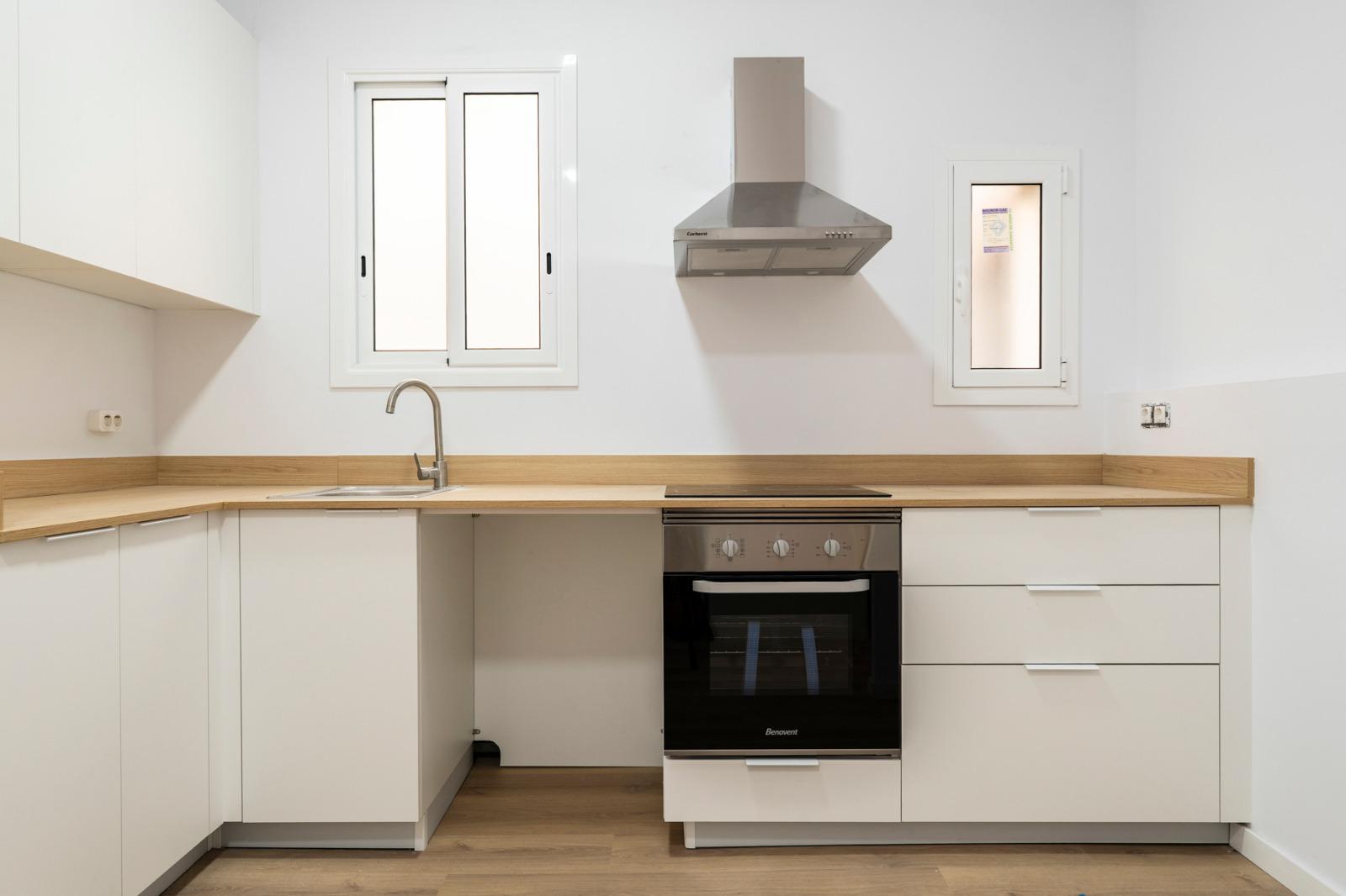 Imagen 5 Piso en venta en Barcelona / Violant d´Hongria - Juan de Sada