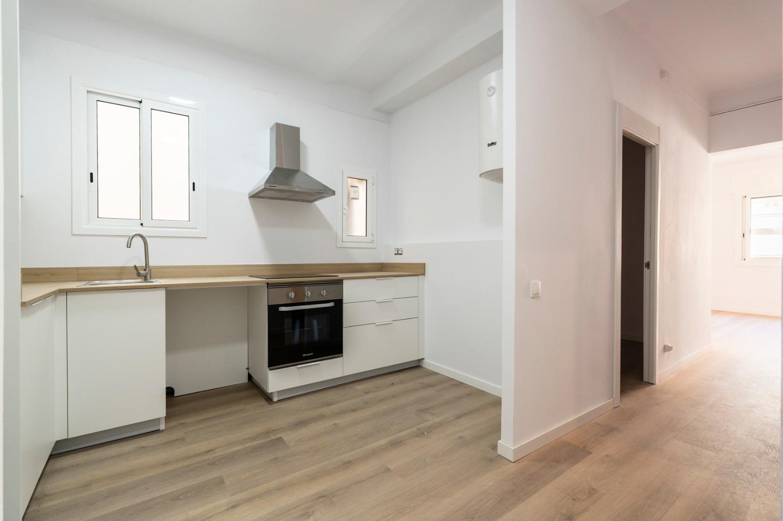 Imagen 4 Piso en venta en Barcelona / Violant d´Hongria - Juan de Sada