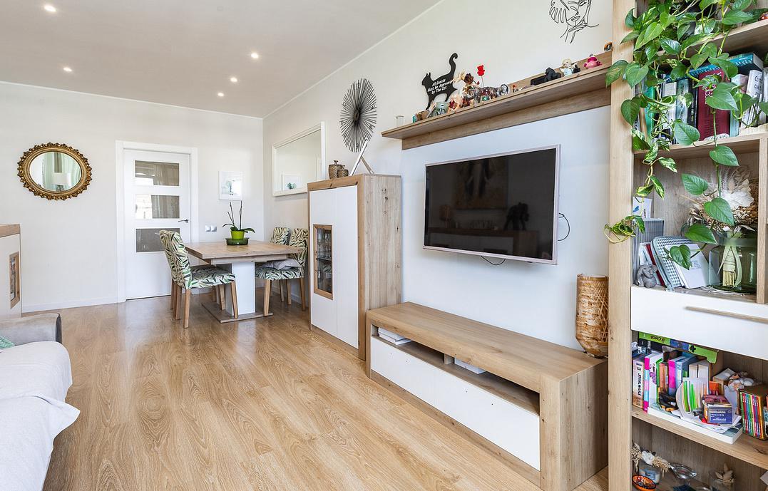 Imagen 2 Piso en venta en Barcelona / Av. Paral.lel - Tapioles