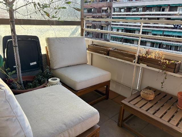 Imagen 2 Inmueble 303042 - Piso en venta en Barcelona / Av. Paral.lel - Tapioles