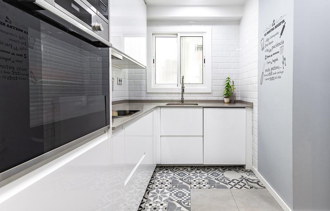 Imagen 13 Piso en venta en Barcelona / Av. Paral.lel - Tapioles