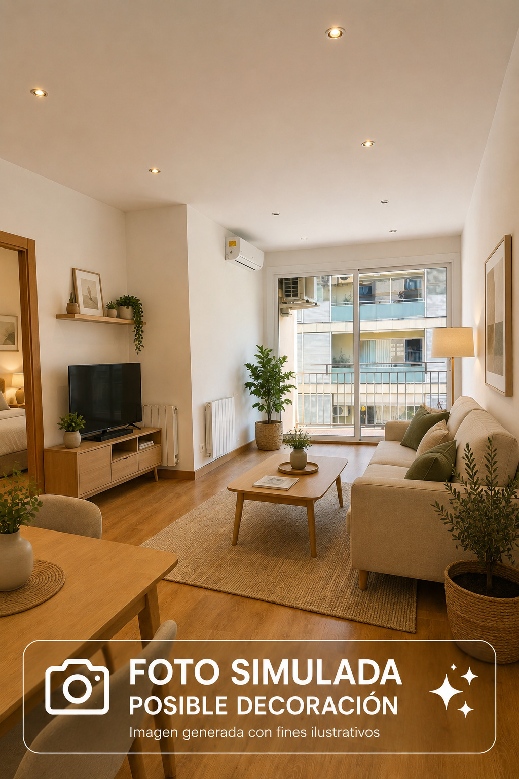Imagen 1 Piso en venta en Barcelona / Rocafort - Diputació