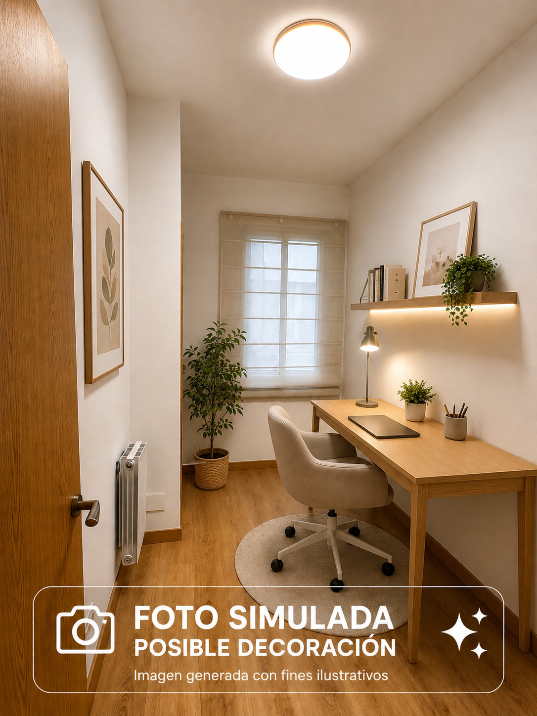 Imagen 2 Piso en venta en Barcelona / Rocafort - Diputació