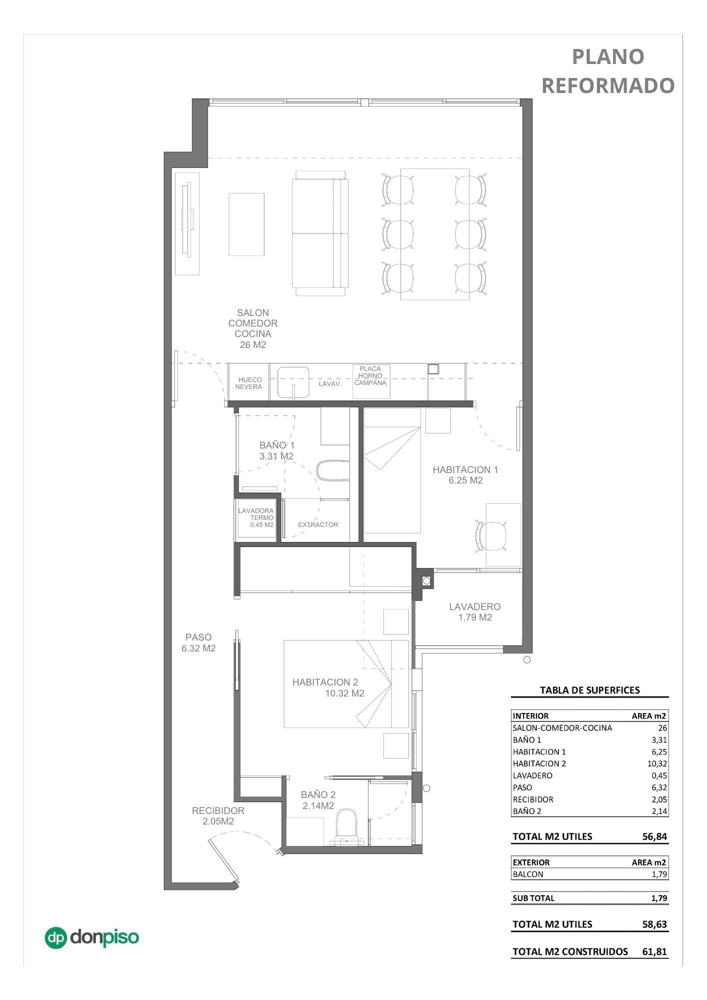 Imagen 19 Piso en venta en Barcelona / Muntaner - Mallorca