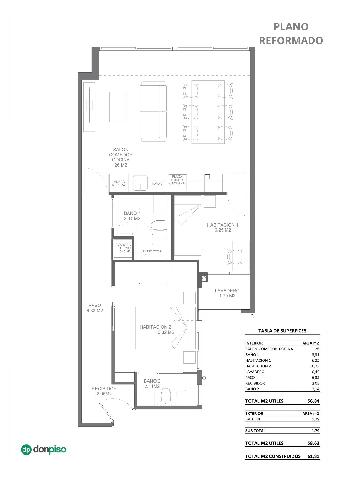 Imagen 19 Inmueble 303242 - Piso en venta en Barcelona / Muntaner - Mallorca