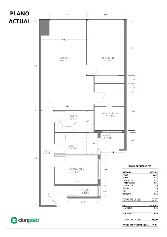 Imagen 18 Inmueble 303242 - Piso en venta en Barcelona / Muntaner - Mallorca