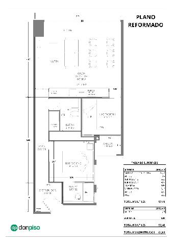 Imagen 19 Inmueble 303242 - Piso en venta en Barcelona / Muntaner - Mallorca