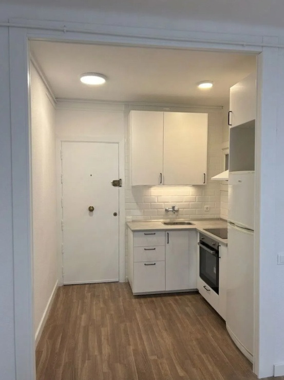Imagen 1 Piso en venta en Barcelona / Calle Santa Engracia