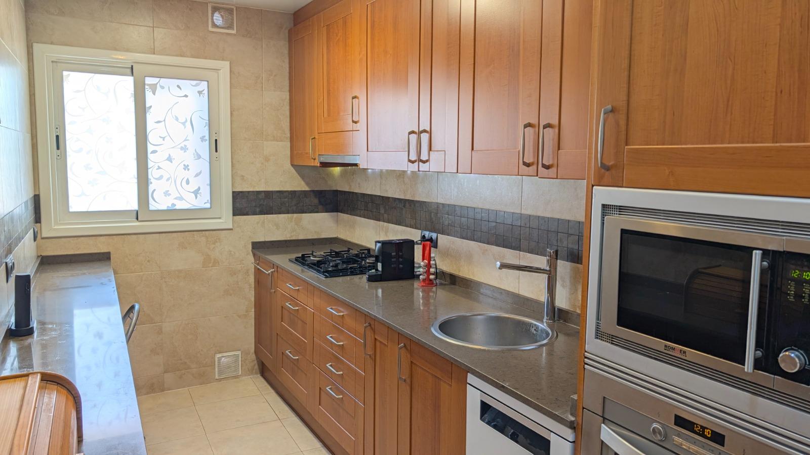 Imagen 5 Piso en venta en Barcelona / Jaume Roig - Av. Madrid