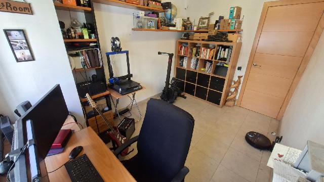 Imagen 9 Inmueble 305007 - Piso en venta en Barcelona / Jaume Roig - Av. Madrid
