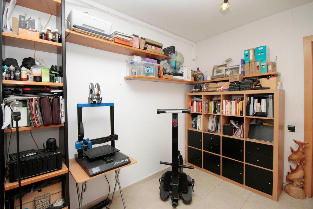 Imagen 12 Piso en venta en Barcelona / Jaume Roig - Av. Madrid