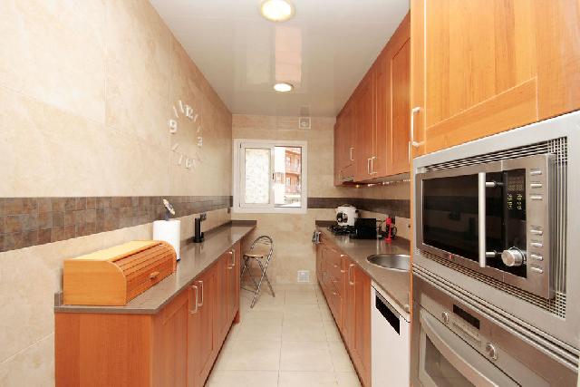 Imagen 7 Inmueble 305007 - Piso en venta en Barcelona / Jaume Roig - Av. Madrid