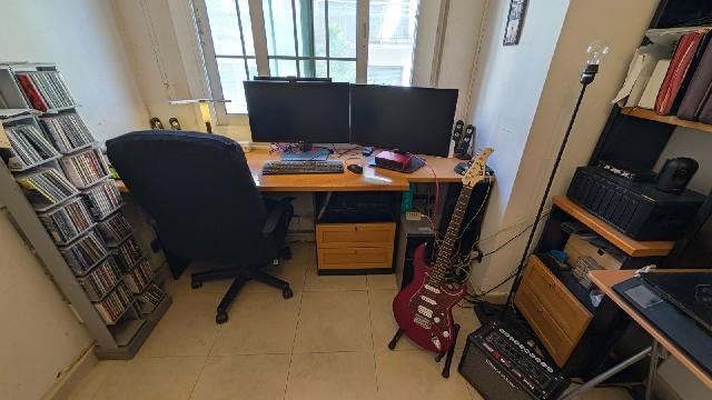 Imagen 10 Inmueble 305007 - Piso en venta en Barcelona / Jaume Roig - Av. Madrid