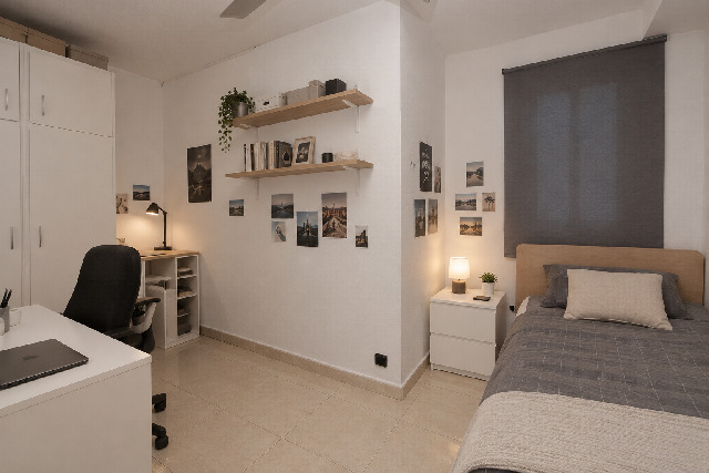Imagen 28 Inmueble 305007 - Piso en venta en Barcelona / Jaume Roig - Av. Madrid