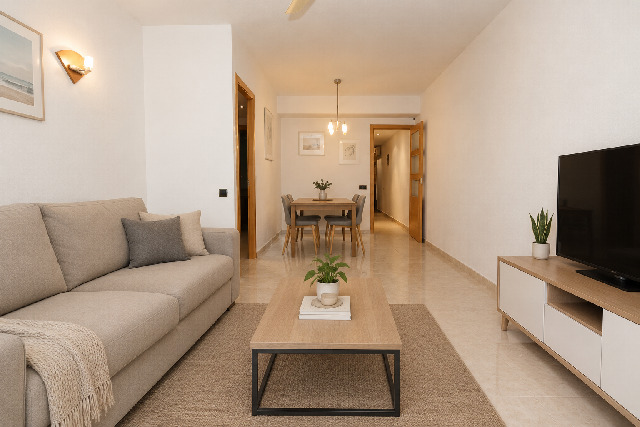 Imagen 19 Inmueble 305007 - Piso en venta en Barcelona / Jaume Roig - Av. Madrid