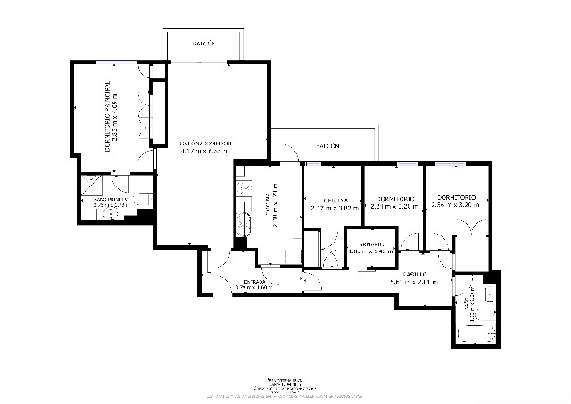 Imagen 37 Inmueble 305404 - Piso en venta en Barcelona / Manso - Viladomat
