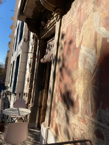Imagen 2 Inmueble 305600 - Piso en venta en Barcelona / Calle Consell de Cent