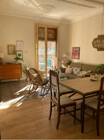 Imagen 1 Inmueble 305600 - Piso en venta en Barcelona / Calle Consell de Cent