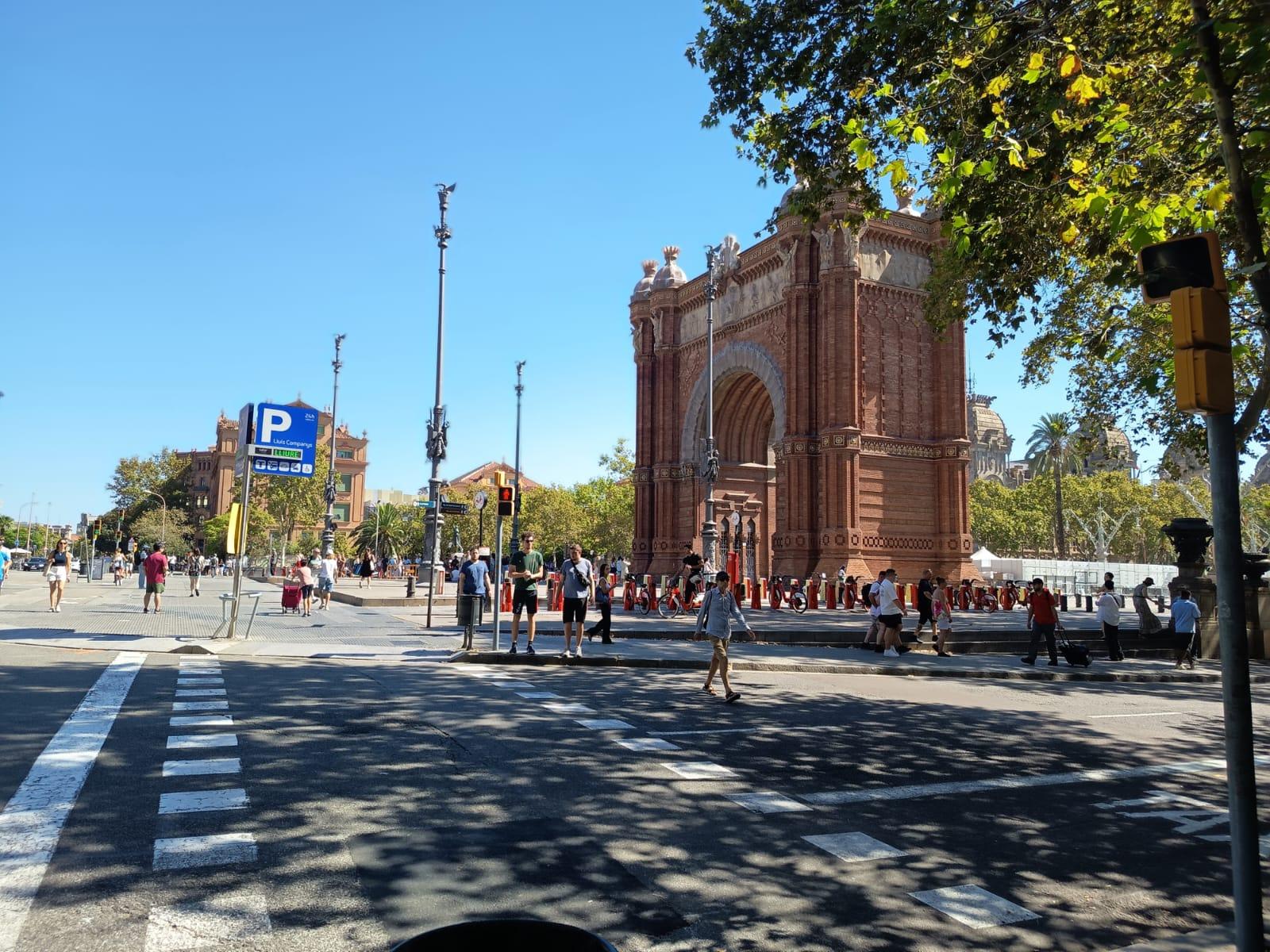 Imagen 1 Piso en venta en Barcelona / Sant Pere y Santa Caterina - Trafalgar