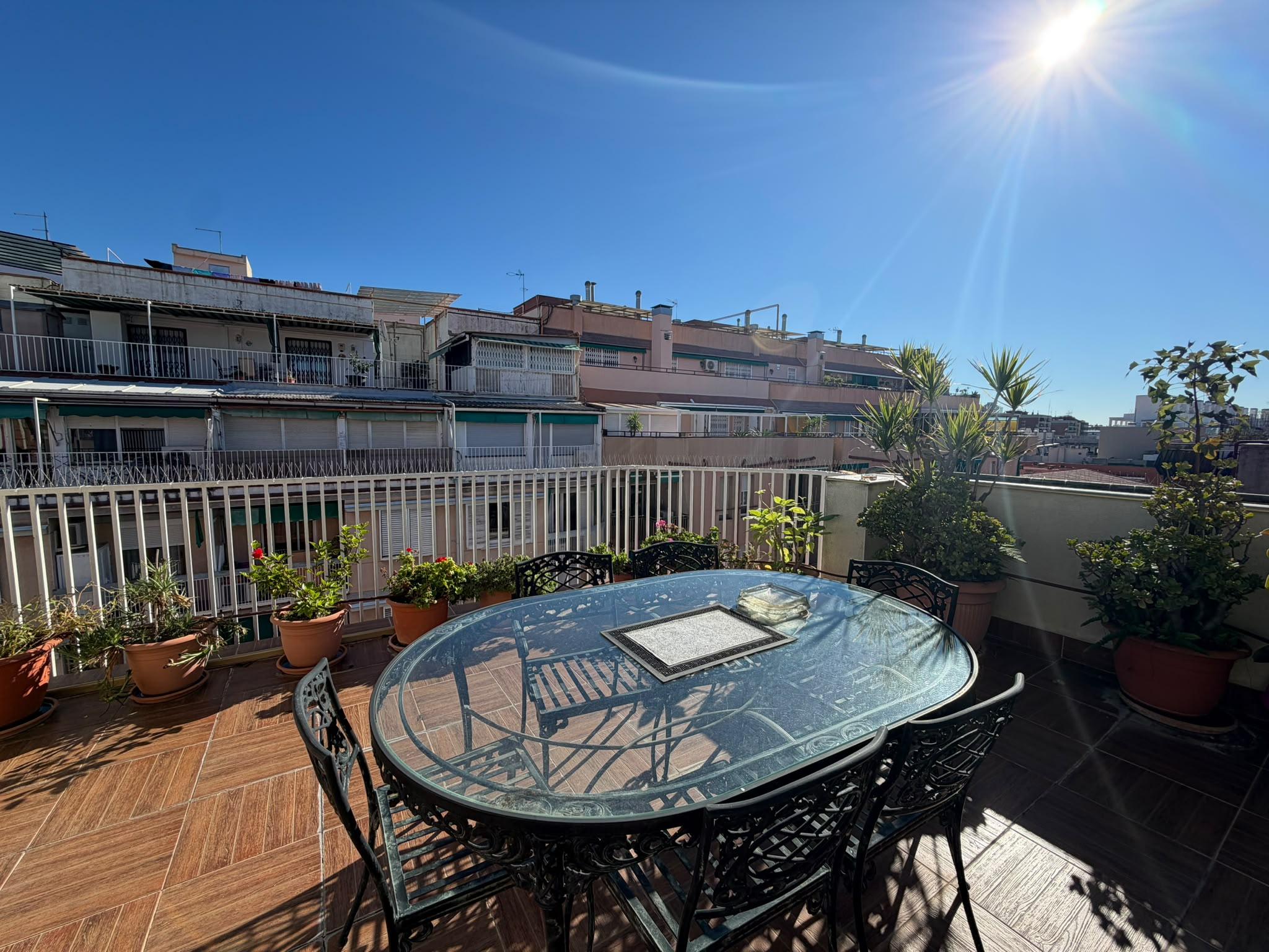 Imagen 34 Ático en venta en Hospitalet De Llobregat L´ / Junto a al estación de metro de Santa Eulalia