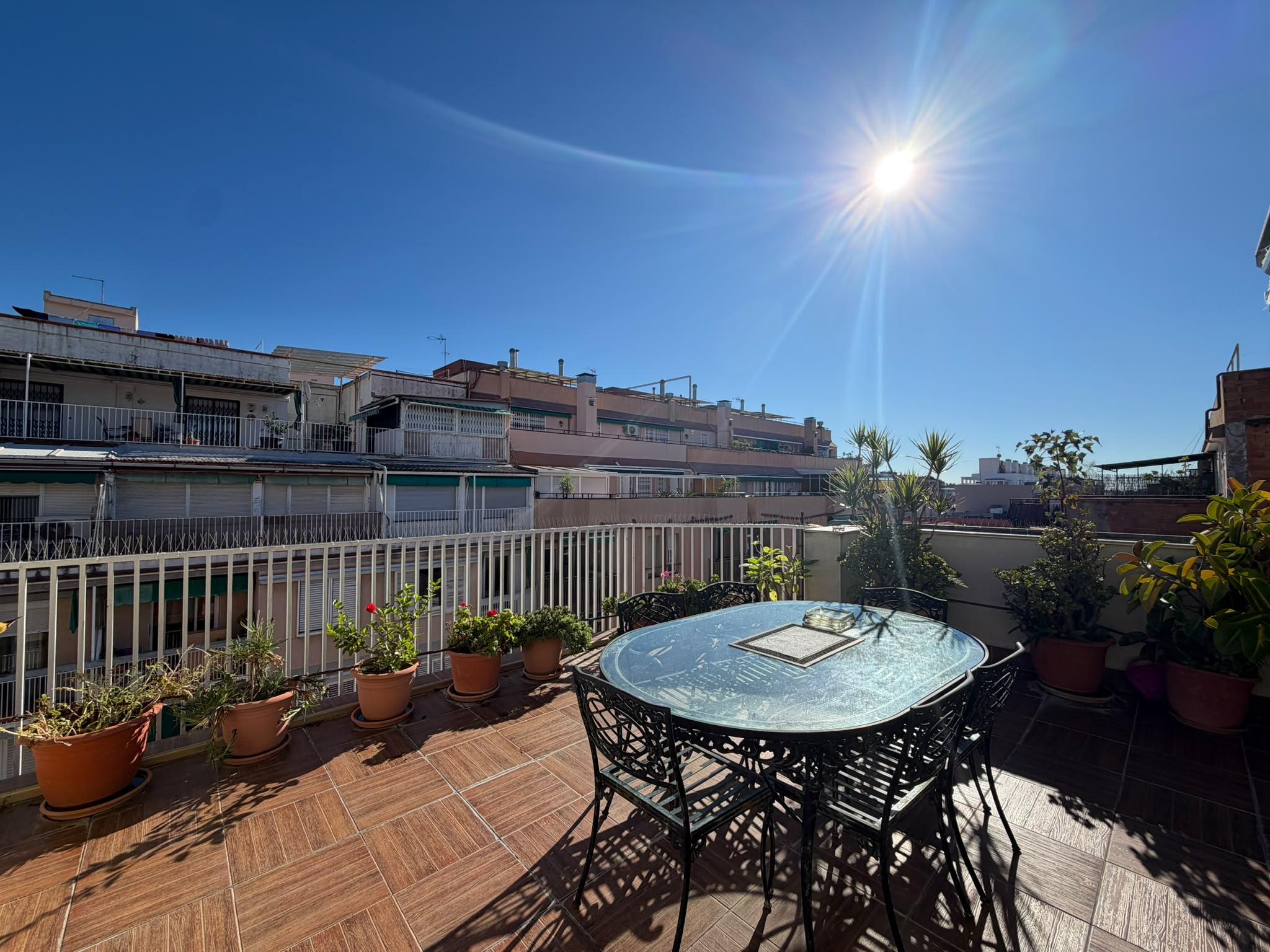 Imagen 6 Ático en venta en Hospitalet De Llobregat L´ / Junto a al estación de metro de Santa Eulalia