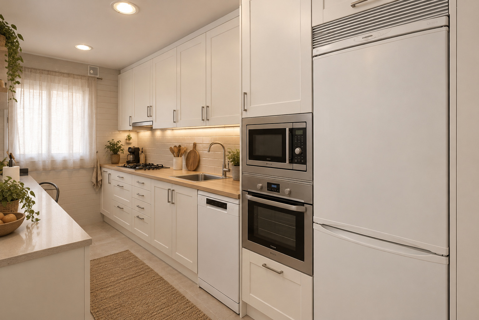 Imagen 4 Piso en venta en Barcelona / Portbou - Av. Madrid