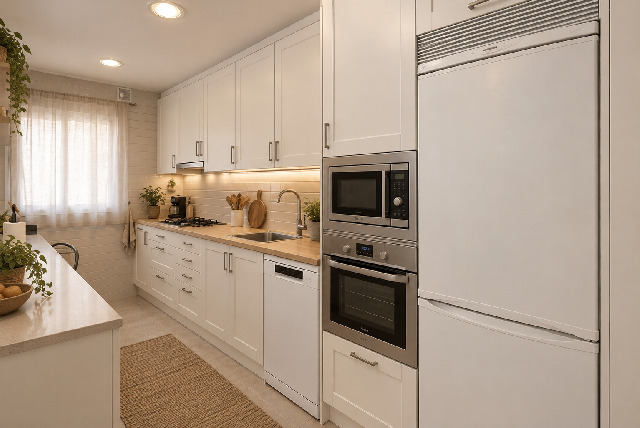 Imagen 4 Inmueble 306602 - Piso en venta en Barcelona / Portbou - Av. Madrid