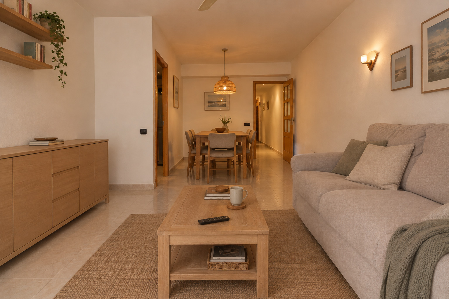 Imagen 3 Piso en venta en Barcelona / Portbou - Av. Madrid