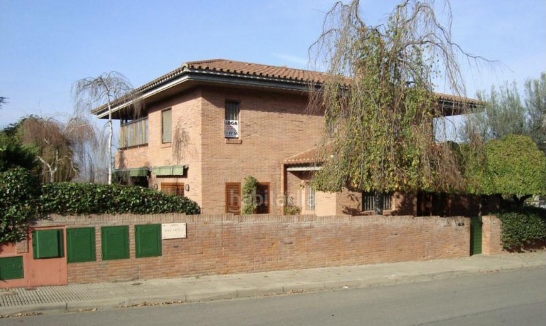 Imagen 4 Casa Aislada en venta en Girona / Xalet a la zona residencial de Palau - Girona.