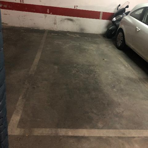 Imagen 5 Inmueble 268614 - Parking Coche en alquiler en Girona / Parking per a cotxe al costat de l´Institut N.Xifre