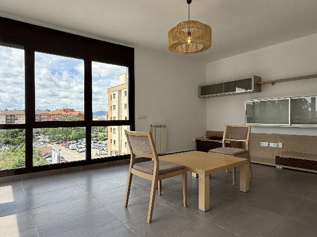 Imagen 2 Inmueble 283489 - Piso en alquiler en Girona / Pis de 92m2  al costat del Corte Inglés - Girona