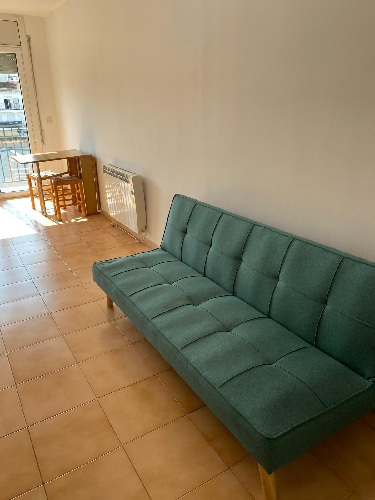 Imagen 2 Piso en alquiler en Girona / Pis de 43m2 a la zona dels Quimics - Girona