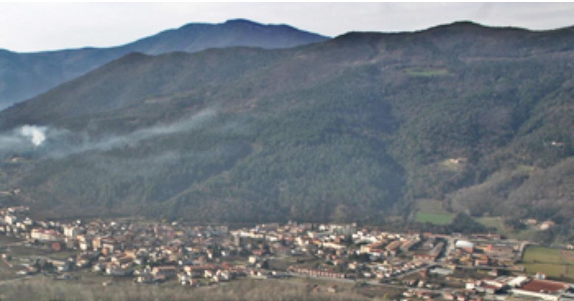 Imagen 2 Casa Adosada en venta en Amer / Cases adossades de 214m2 a Amer Girona