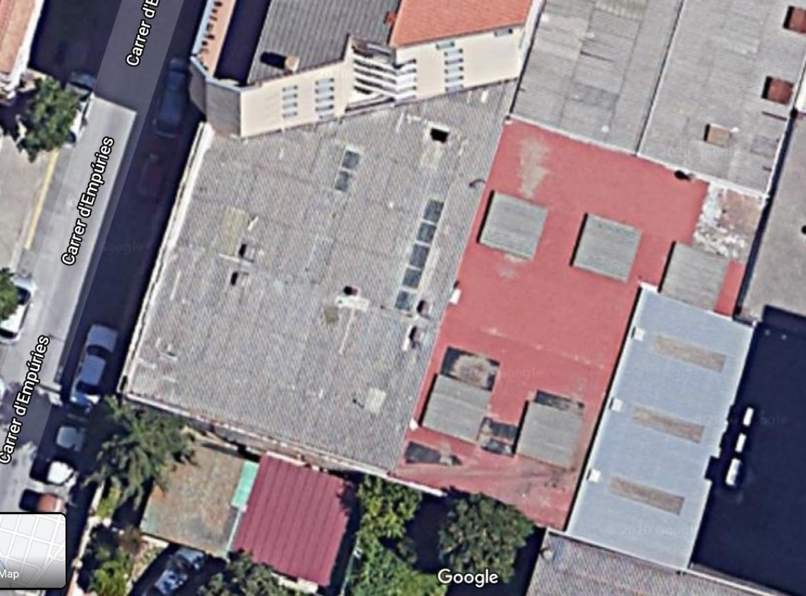 Imagen 5 Solar Urbano en venta en Girona / Solar urbà edificable de 680m2 a Sant Narcis - Girona