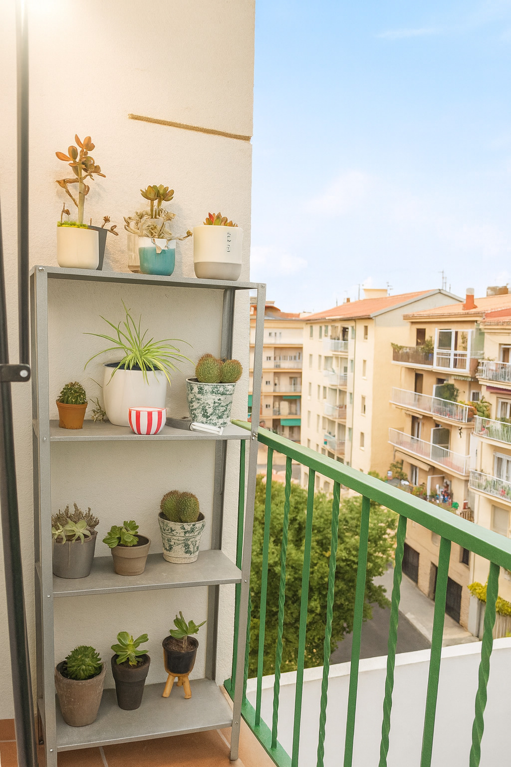 Imagen 2 Piso en venta en Girona / Pis de 43 m2 a Eixample Sud al costat del Corte Ingles