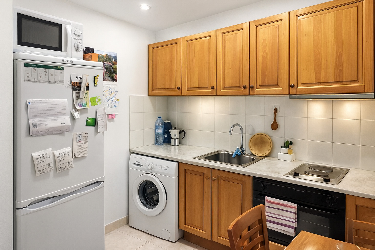 Imagen 3 Piso en venta en Girona / Pis de 43 m2 a Eixample Sud al costat del Corte Ingles