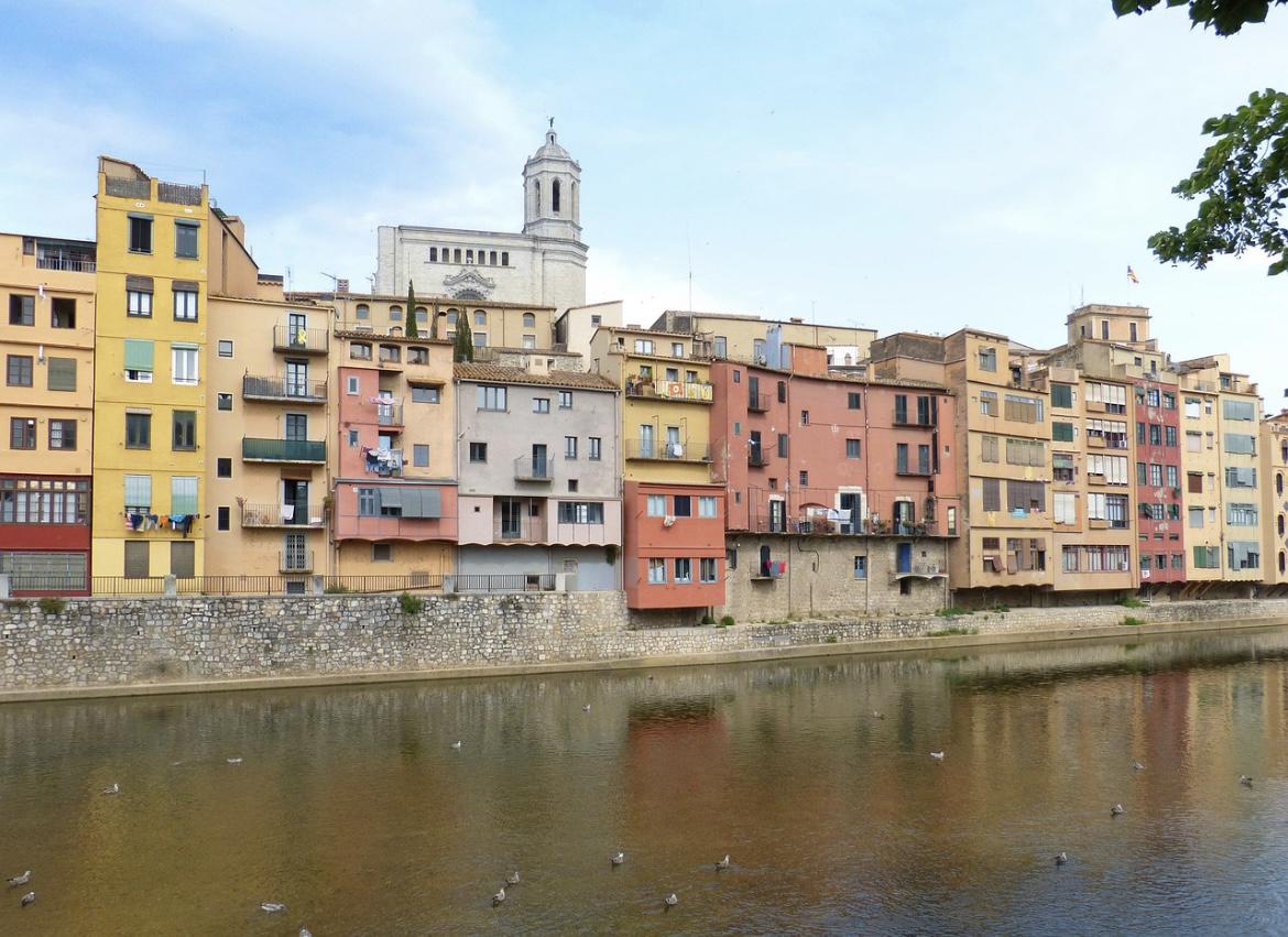 Imagen 4 Piso en venta en Girona / Pis seminou de 72 m² amb ascensor a la zona Els Químics 