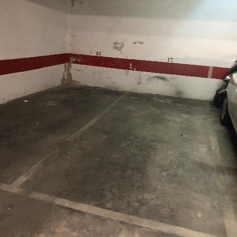 Imagen 2 Inmueble 299606 - Parking Coche en alquiler en Girona / Parking per a cotxe al costat de l´Institut N.Xifre
