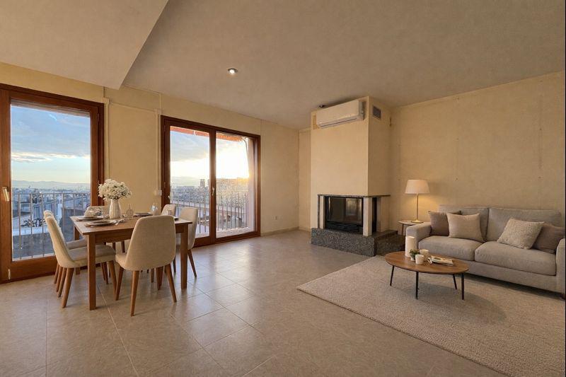 Imagen 1 Dúplex en venta en Cassà De La Selva / Fantàstic dúplex de 152m2 a Cassà de la Selva