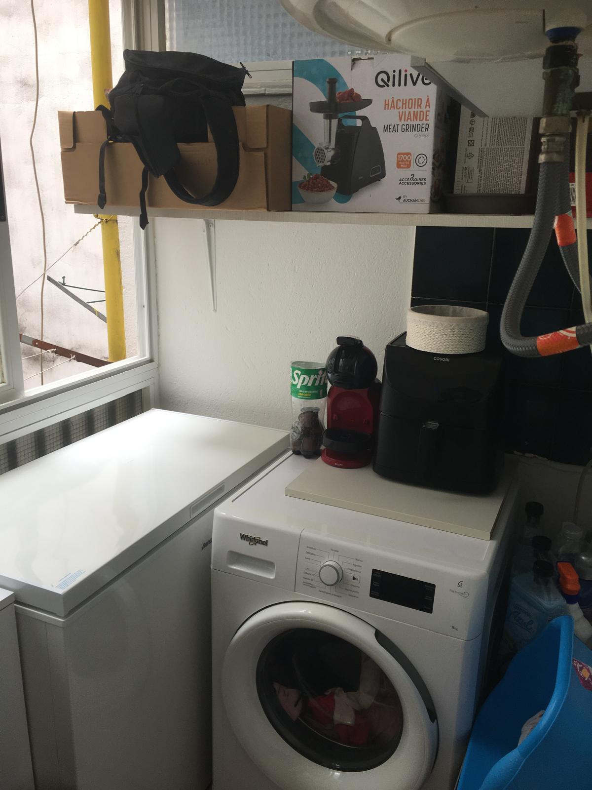 Imagen 12 Piso en venta en Salt / Fantàstic pis de 90m2 al costat de l´Eram de Salt