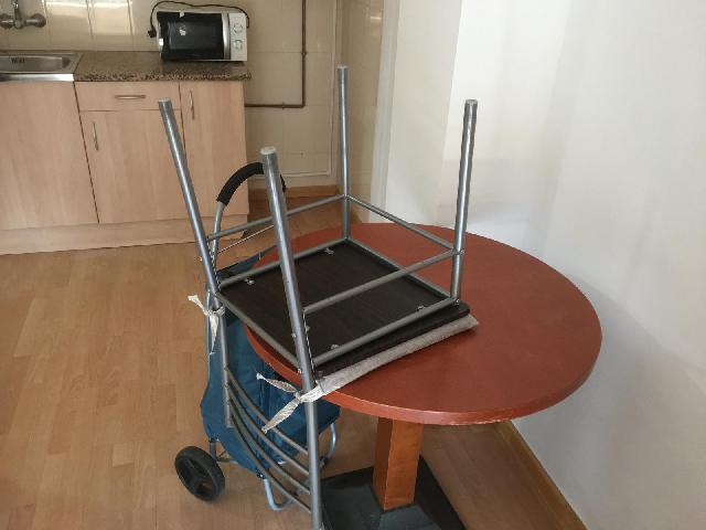 Imagen 12 Inmueble 301940 - Piso en alquiler en Girona / Pis de 105m2 al costat del Col.legi Mas Mitjà