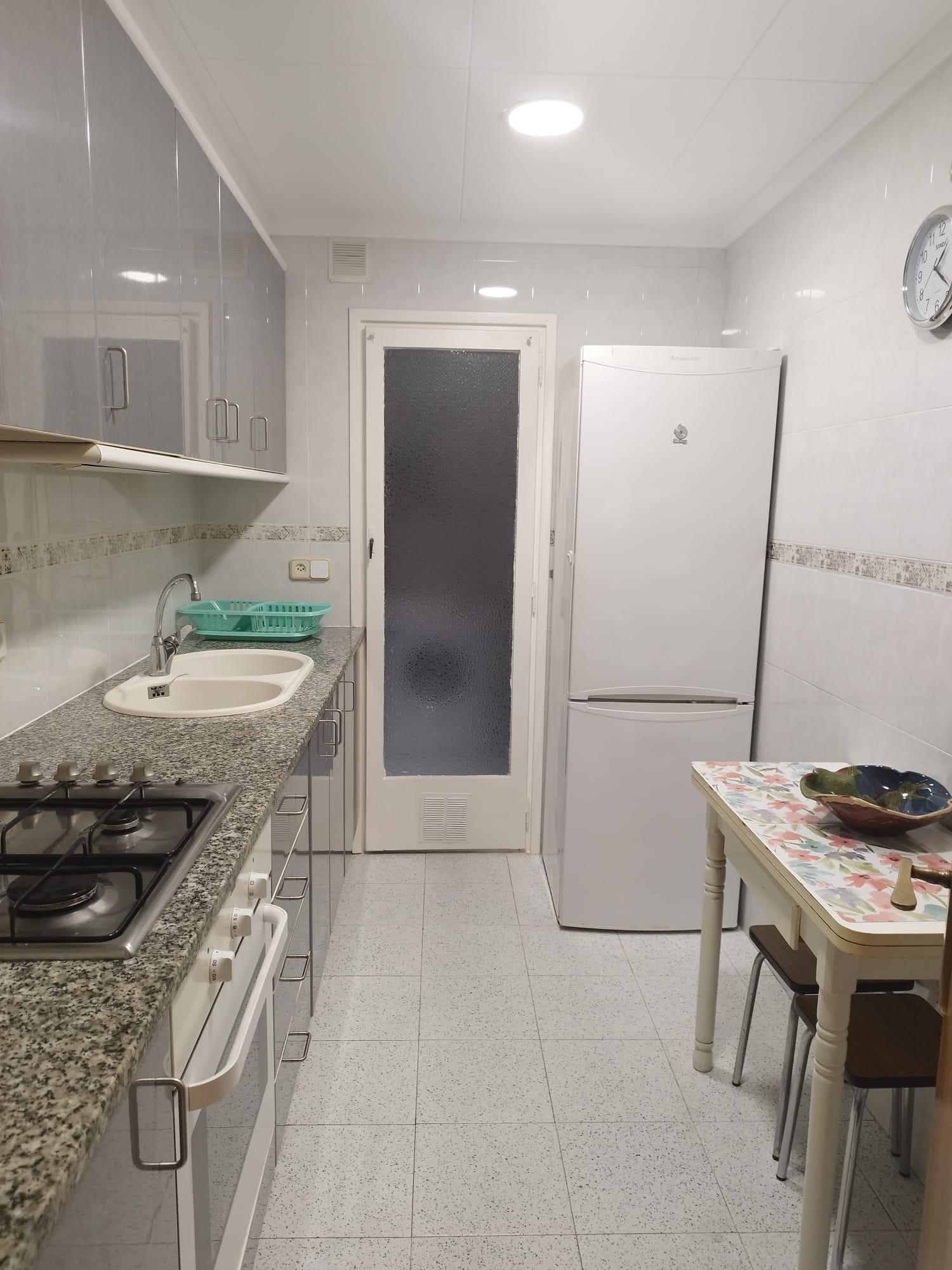 Imagen 6 Piso en venta en Girona / Planta baixa de 72 m2 al costat del Cap de Montilivi
