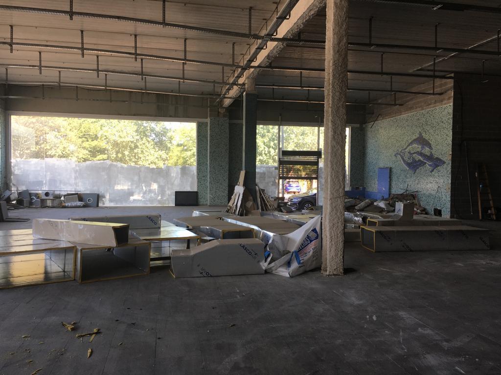 Imagen 6 Local Comercial en alquiler en Girona / Nau industrial de 303m2 al costat de l´Espai Gironés