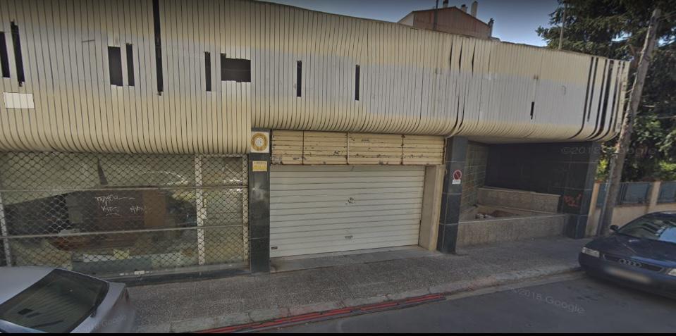 Imagen 1 Solar Urbano en alquiler en Girona / Nau de 680m2 a Sant Narcis - Girona