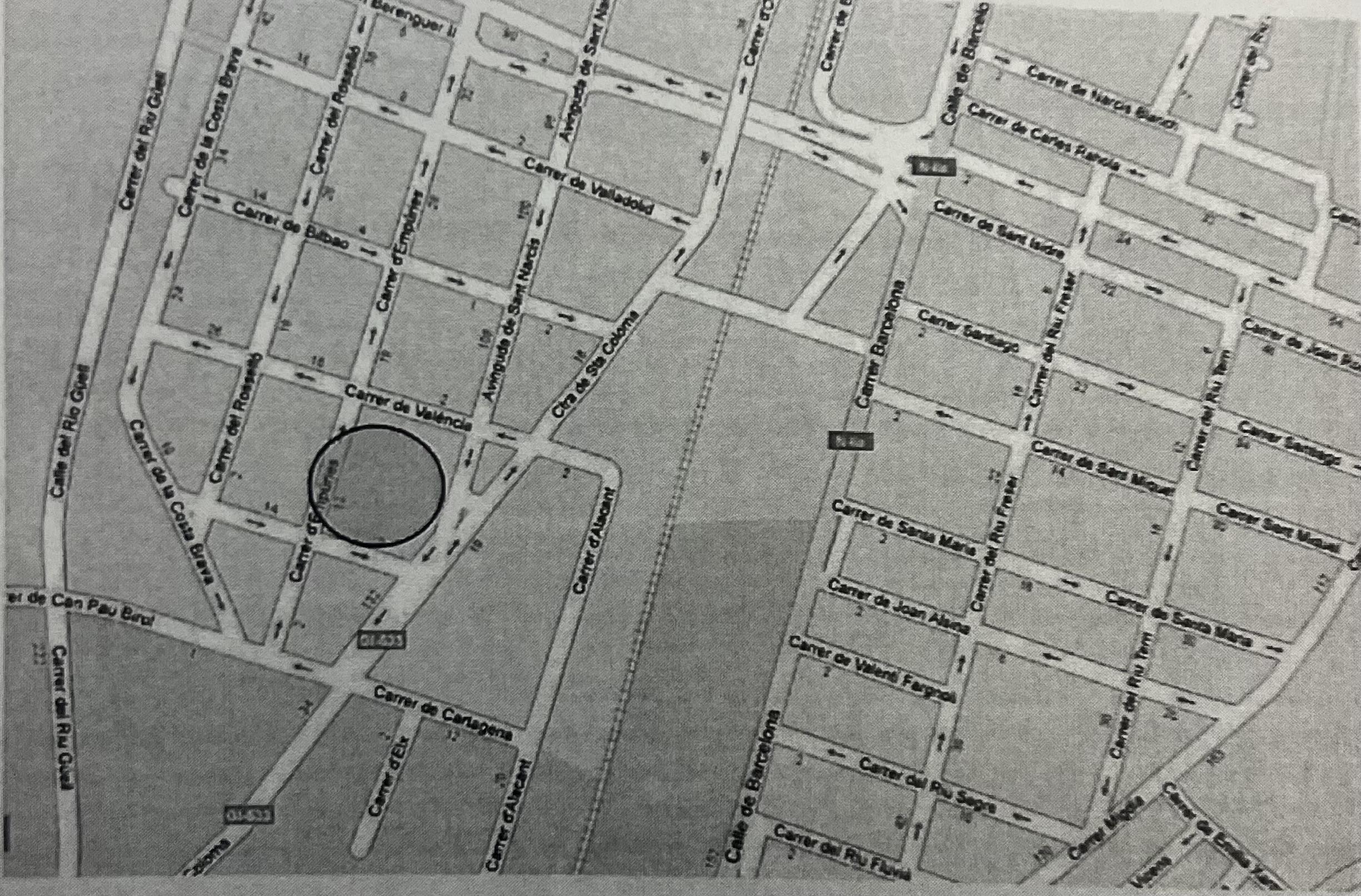 Imagen 3 Solar Urbano en alquiler en Girona / Nau de 680m2 a Sant Narcis - Girona