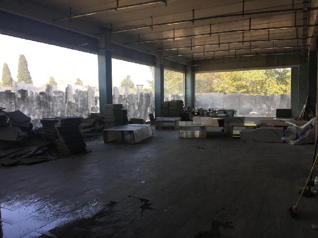 Imagen 5 Inmueble 302615 - Local Comercial en venta en Girona / Naus industrials 603m2 al costat de l´Espai Gironés