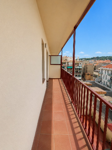 Imagen 7 Inmueble 302644 - Ático en venta en Girona / Àtic d´origen de 134m2 al costat del Col.legi La Salle