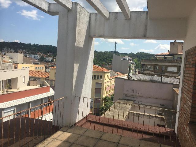 Imagen 2 Inmueble 302660 - Ático en venta en Girona / Àtic de 67 m2 al costat del Col.legi La Salle